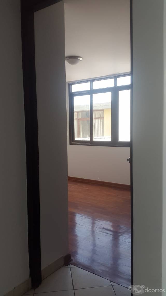 SE VENDE O ALQUILA DEPARTAMENTO (2DOPISO) SAN BORJA NORTE