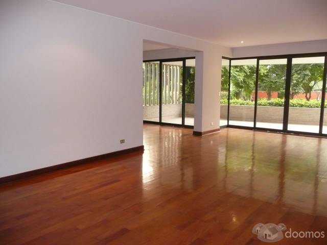 VENDO EXCELENTE DEPARTAMENTO EN EXCLUSIVO CONDOMINIO GOLF LOS INCAS - CERROS DE CAMACHO – SANTIAGO DE SURCO PROPIETARIO TRATO DIRECTO