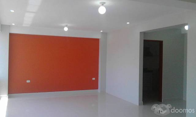 VENDO DEPARTAMENTOS DE ESTRENO URB. SANTA VICTORIA
