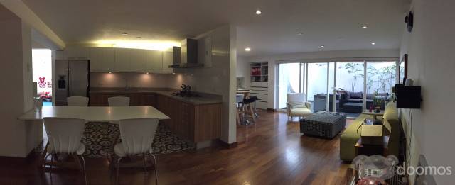 Alquiler de departamento