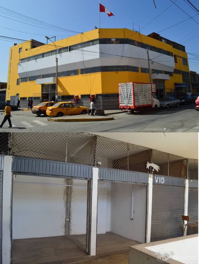 SE VENDEN TIENDA COMERCIAL