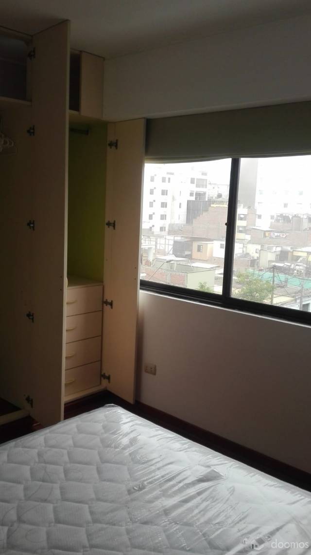 Alquiler Departamento Amoblado