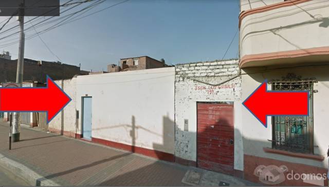 VENTA DE TERRENO LA VICTORIA