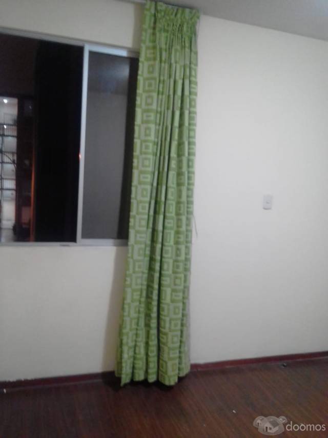 Alquilo HABITACIÓN c/comedor, cocina, lavandería y baños compartidos-Surquillo