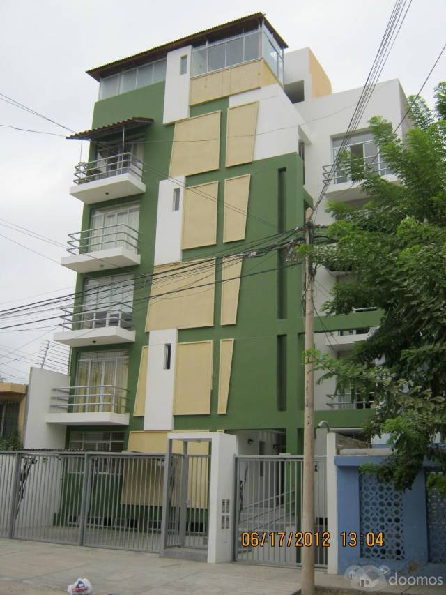 Alquilo Minidepartamento