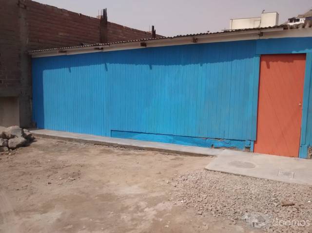 REMATO CASA 140MT2 A 40000 DOLARES EN HUAYCAN