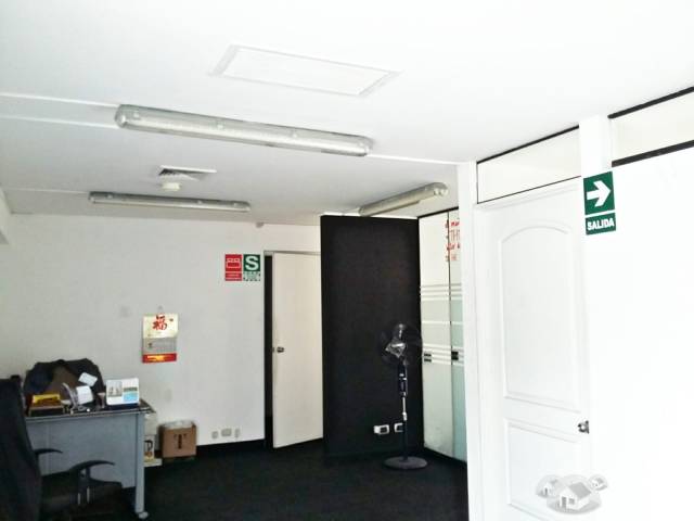 ALQUILER OFICINA EN MIRAFLORES