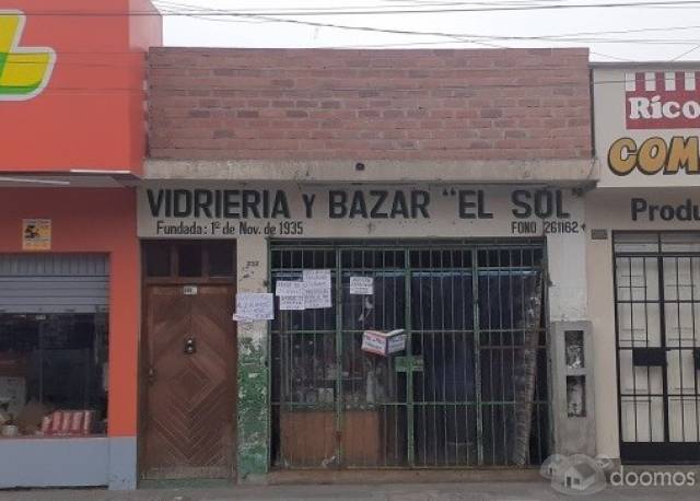 SE ALQUILA AREA ALTAMENTE COMERCIAL