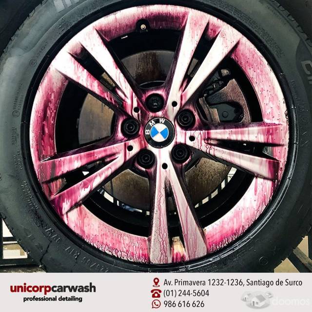 ?? Limpieza Especial de Aros ??