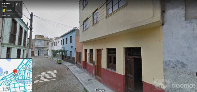 VENTA DE TERRENO EXCEPCIONAL - OPORTUNIDAD DE ÚNICA INVERSIÓN PATRIMONIAL - CALLAO