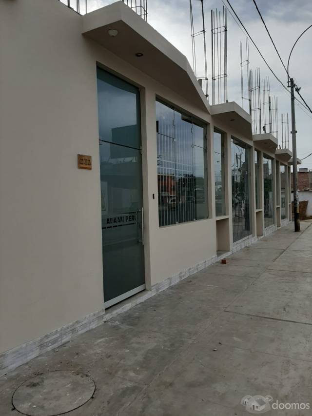 ALQUILO CASA DE 5 DORMITORIOS - EN CALLE PILPA - POR PLAZA VEA y LA UNIV SAN JUAN BAUTISTA