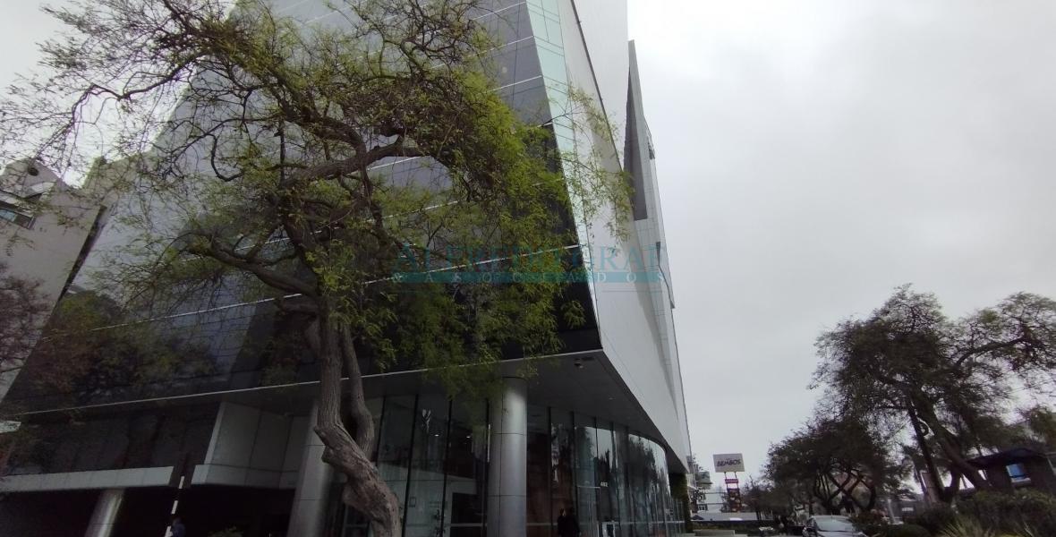 Oficinas Alquiler AV. Javier Prado Este - Piso 14 - SAN ISIDRO